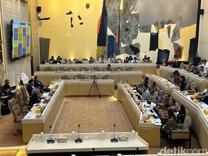 Nusron Duga Isu Jual Beli Pulau di Kepri dan NTB Terkait Geopolitik