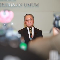 Buntut OTT KPK, Menteri Hanggodo Nonaktifkan 3 Pejabat BBPJN Sumut