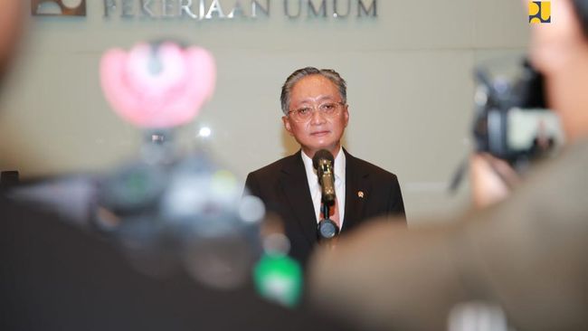 Buntut OTT KPK, Menteri Hanggodo Nonaktifkan 3 Pejabat BBPJN Sumut