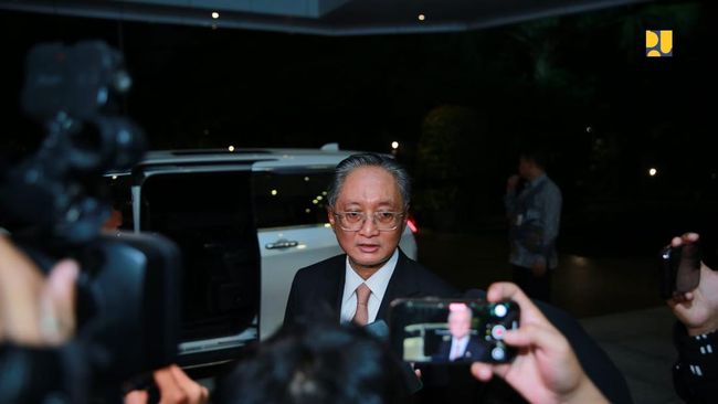 Rombak Total Pejabat PU karena Dugaan Korupsi Sumut? Ini Kata Hanggodo
