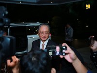 Dapat Anggaran Rp 73,76 T, Menteri Hanggodo Fokus Bangun Jalan-Irigasi