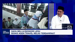 Video: Minat Wisata Religi Orang RI Tinggi, Agen Travel Terus Ekspansi