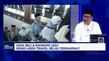 Video: Minat Wisata Religi Orang RI Tinggi, Agen Travel Terus Ekspansi