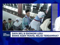 Video: Minat Wisata Religi Orang RI Tinggi, Agen Travel Terus Ekspansi