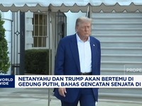Video: Netanyahu & Trump Akan Bertemu Bahas Gencatan Senjata di Gaza