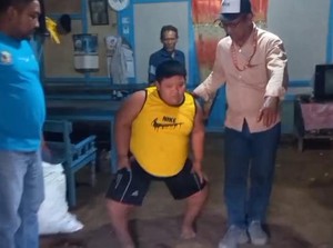 Bocah 11 Tahun di Tuban Alami Obesitas, Berat Badan 110 Kg