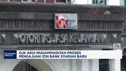Video: OJK Akui Muhammadiyah Proses Pengajuan Izin Bank Syariah Baru