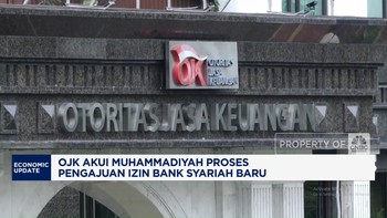 Video: OJK Akui Muhammadiyah Proses Pengajuan Izin Bank Syariah Baru