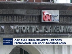 Video: OJK Akui Muhammadiyah Proses Pengajuan Izin Bank Syariah Baru