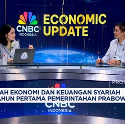 Video: Pak Prabowo, Ini Syarat RI Rajai Ekonomi & Keuangan Syariah