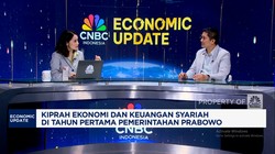 Video: Pak Prabowo, Ini Syarat RI Rajai Ekonomi & Keuangan Syariah