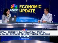Video: Pak Prabowo, Ini Syarat RI Rajai Ekonomi & Keuangan Syariah