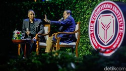 Video Kelakar SBY Inspirasi Save Our World: Konferensi Oslo Bukan Solo