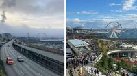Dulu Vs Sekarang: Foto Perbandingan Tempat Ini Bikin Melongo!