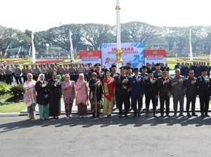 Hari Bhayangkara ke-79, Kapolresta Malang Kota: Polri Untuk Masyarakat
