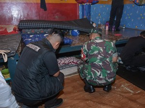Penjelasan KPLP Muara Sabak soal Napi Diduga Jadi Pengendali Sabu