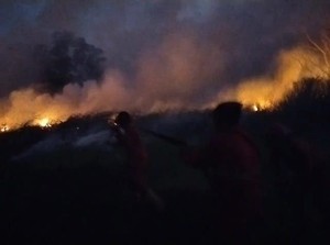 BPBD OKI Petakan Ratusan Desa di 16 Kecamatan Wilayah Rawan Karhutla