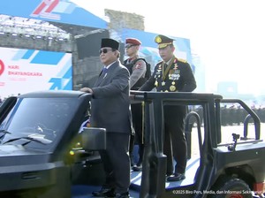 Spesifikasi Maung Tunggangan Prabowo, Kok Nggak Ada Bangku Penumpang?