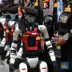 10 Kementerian dengan Anggaran Jumbo: Ada Polri dan Kemhan