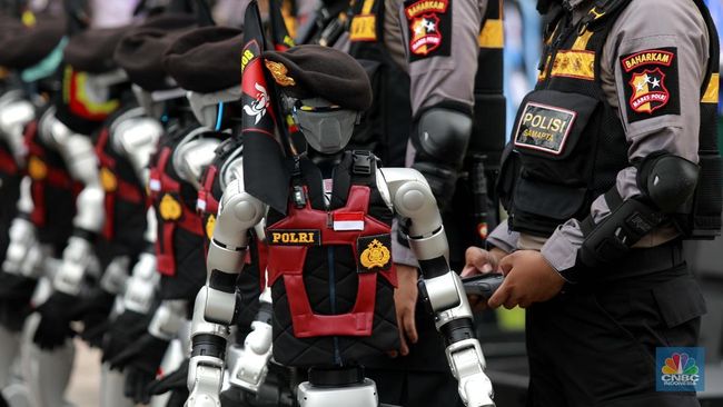 10 Kementerian dengan Anggaran Jumbo: Ada Polri dan Kemhan