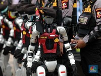 10 Kementerian dengan Anggaran Jumbo: Ada Polri dan Kemhan