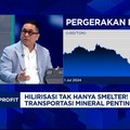 Video: Ekspansi Bisnis Transportasi Minerba Dukung Hilirisasi Prabowo