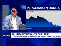 Video: Ekspansi Bisnis Transportasi Minerba Dukung Hilirisasi Prabowo