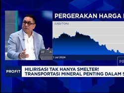 Video: Ekspansi Bisnis Transportasi Minerba Dukung Hilirisasi Prabowo
