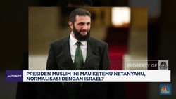 Video: Presiden Muslim Ini Buka Dialog dengan Israel, lsyarat Damai?