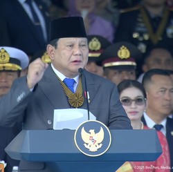 Sosok Prabowo Bagi Guru Besar Arief Anshory, Tegas Benahi Ekonomi RI!