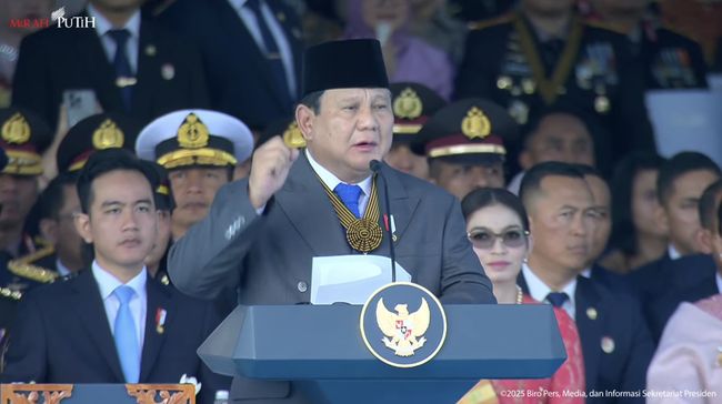 Sosok Prabowo Bagi Guru Besar Arief Anshory, Tegas Benahi Ekonomi RI!