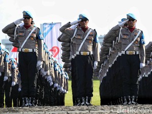 Polri dan Cermin Kaca Benggala: Refleksi Hari Bhayangkara ke-79
