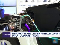 Video: Produksi Mobil Listrik Belum Capai Target, Impor Kuasai RI