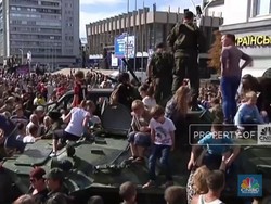 Video: Putin Menang Besar, Rusia Rebut Wilayah Strategis Ukraina