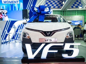 Ratusan Gen Z Ikut Kompetisi My VF 5 Moment