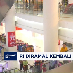 Video: Harga Pangan Turun, RI Diramal Kembali Deflasi di Juni