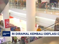 Video: Harga Pangan Turun, RI Diramal Kembali Deflasi di Juni