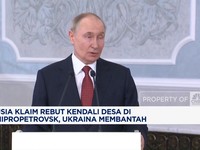 Video: Rusia Klaim Rebut Desa di Dnipropetrovsk, Ukraina Membantah!