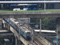 Asyik! Hari Ini Naik Transjakarta, LRT Jakarta, dan MRT Cuma Rp 1