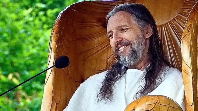 Tok! Rusia Hukum Yesus Jadi-jadian dari Siberia Penjara 12 Tahun