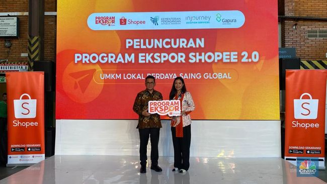 Produk UMKM Lokal Dikenal Dunia, Ternyata Begini Caranya