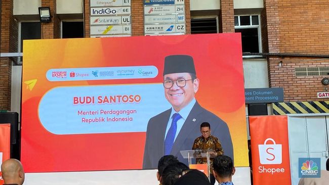 Soal Aturan E-Commerce Pungut Pajak, Mendag Budi Bilang Begini