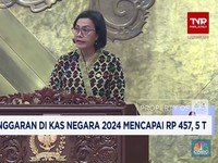 Video: Sisa Anggaran di Kas Negara 2024 Capai Rp 457, 5 T