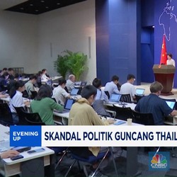 Video: Skandal Politik Guncang Thailand, China Tak Tinggal Diam