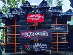Penjelasan MUI soal Sound Horeg Haram