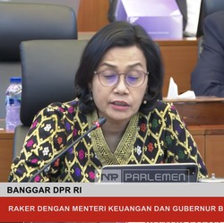 Sri Mulyani Ungkap Daya Beli Masyarakat Indonesia Masih Aman
