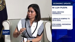 Video: Jurus Kemenpar Kejar Target Kunjungan 16 Juta Turis Asing 2025