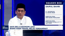 Video: Bisnis Travel Haji & Umrah Laris Manis Meski Daya Beli Lesu