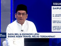 Video: Bisnis Travel Haji & Umrah Laris Manis Meski Daya Beli Lesu