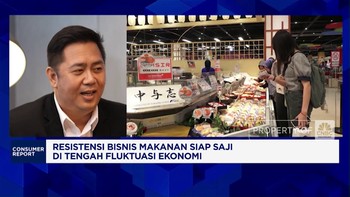 Video: Tekanan Ekonomi, UMKM Makanan Olahan Butuh Insentif Ini
